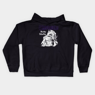 Die Die Valentine Kids Hoodie